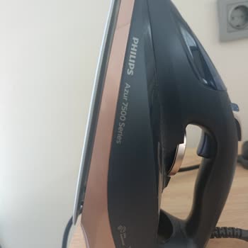 Media Markt'tan Alınan Philips Ütüde Sürekli Verimsiz Çalışma Ve Müşteri Hizmetine Ulaşılamaması