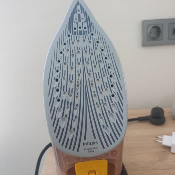 Media Markt'tan Alınan Philips Ütüde Sürekli Verimsiz Çalışma Ve Müşteri Hizmetine Ulaşılamaması