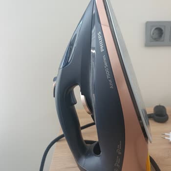 Media Markt'tan Alınan Philips Ütüde Sürekli Verimsiz Çalışma Ve Müşteri Hizmetine Ulaşılamaması