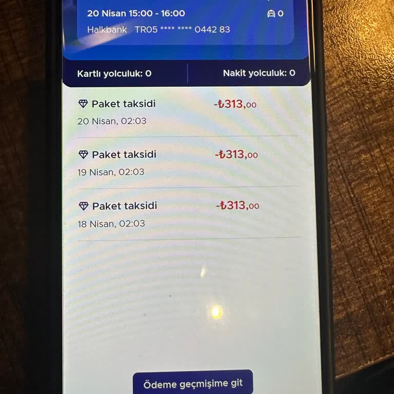 BiTaksi Sürücüsü Onaysız Günlük Kesintilerden Şikayetçi