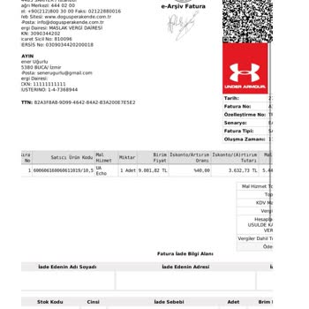 Kullanılmamış Ayakkabı Değişim İsteği Süre Aşımıyla Reddedildi