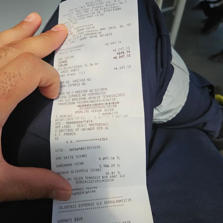 Ceva İade Kodu Kabul Etmediği İçin Koçtaş Ücret İadesi Gecikiyor