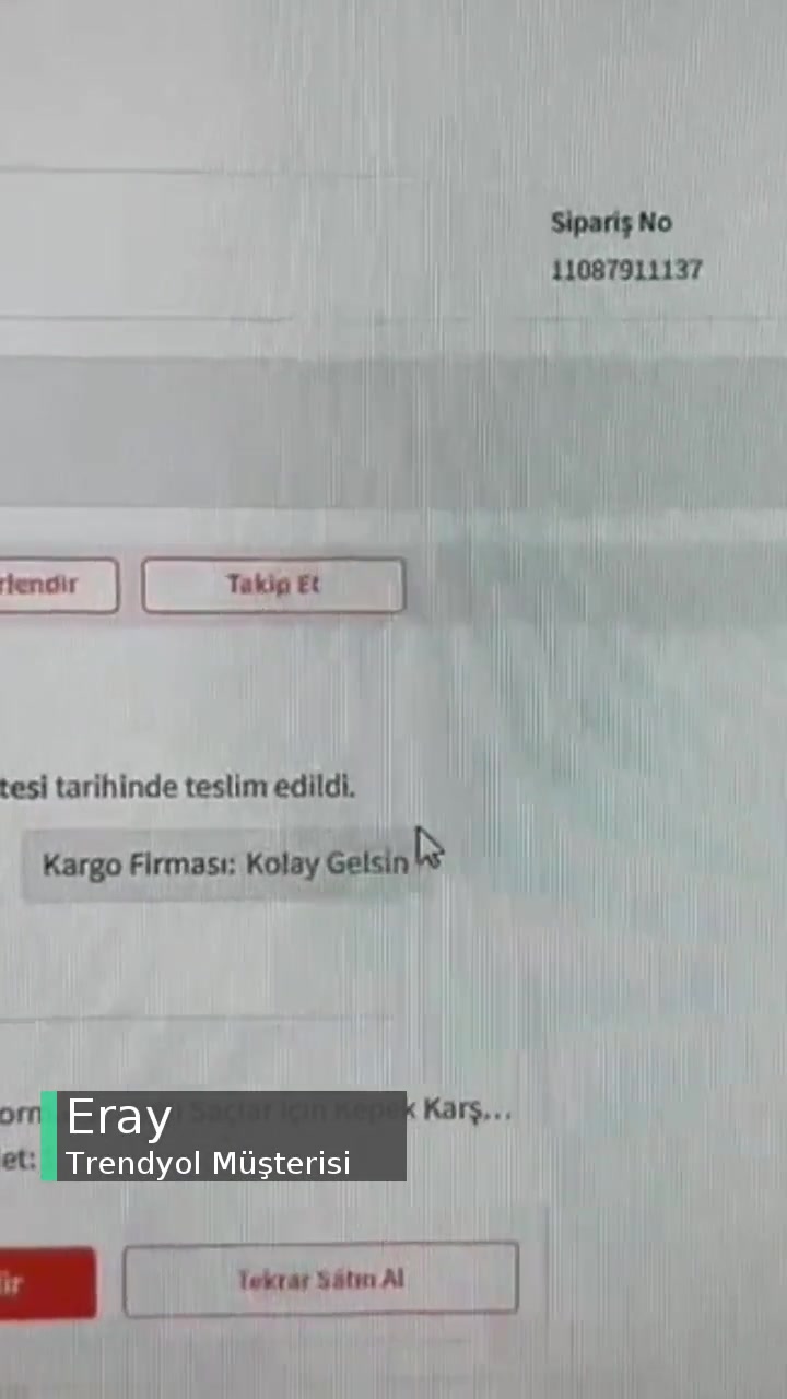 Trendyol Dermonatura Şüpheli Vichy Dercos Gönderdi! videonun kapak resmi