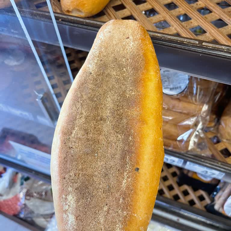 Kuru, Yanık Ve Sert Ekmekler Konyaaltı Şok Şubelerinde Müşterileri Hayal Kırıyor