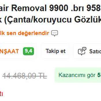 Hepsiburada İade Talebimin Reddedilmesi