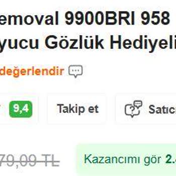 Hepsiburada İade Talebimin Reddedilmesi