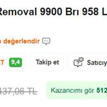 Hepsiburada İade Talebimin Reddedilmesi