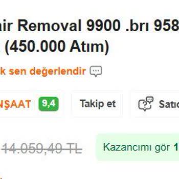 İly Ticaret Fayda İnşaat’tan Gelen Sahte Philips Lumea Ürünü İçin İade Reddi Kabul Edilemez