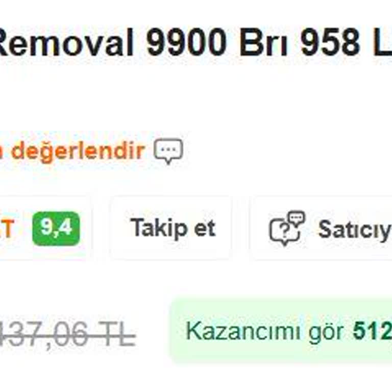 İly Ticaret Fayda İnşaat’tan Gelen Sahte Philips Lumea Ürünü İçin İade Reddi Kabul Edilemez