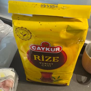 Migros Jet'te Açık Çay Paketi İçin Değişim Ve İade Talebim Cevapsız