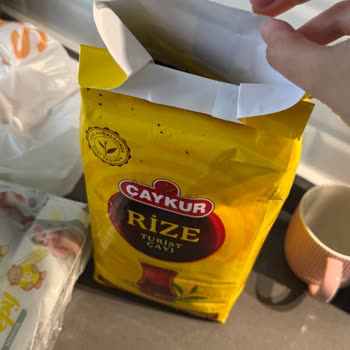 Migros Jet'te Açık Çay Paketi İçin Değişim Ve İade Talebim Cevapsız