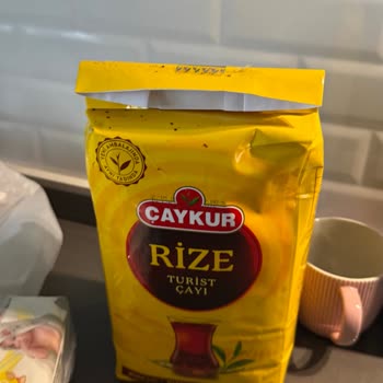 Migros Jet'te Açık Çay Paketi İçin Değişim Ve İade Talebim Cevapsız