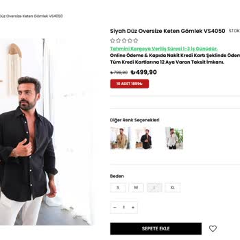 SC Sarvin Eksik Ve Kalitesiz Ürün Gönderimi, İade Hakkının Reddedilmesi