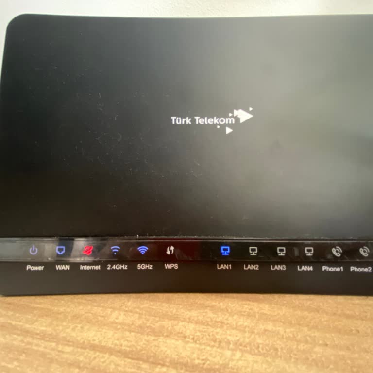 Altyapı Çalışması Sonrası Kesintili Fiber İnternet Ve TurkNet'in Çözüm Sağlayamaması