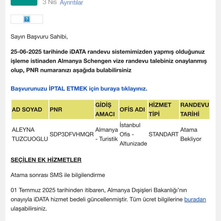 Almanya Turistik Vize Randevu Gecikmesi 1 Yıla Yaklaşıyor Acil Çözüm Talebi