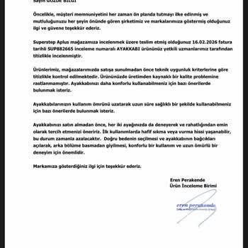 New Balance Ayakkabısında Dil Rahatsızlığı Ve Müşteri Desteği Eksikliği