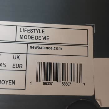 New Balance Ayakkabısında Dil Rahatsızlığı Ve Müşteri Desteği Eksikliği