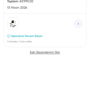 A101 Online Siparişimde Ürün Teslim Edilmedi Ve Bilgi Eksikliği