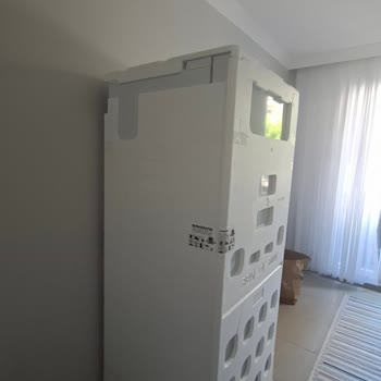 Defolu Samsung Buzdolabının Alınamaması Ve A101'den Hızlı İade İsteği