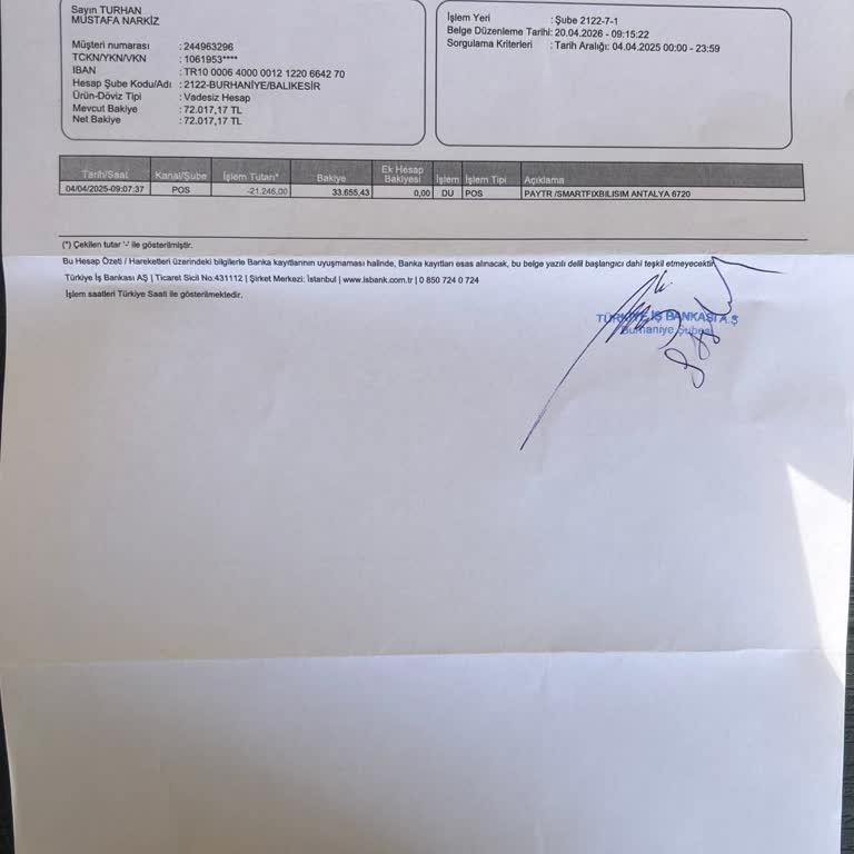 Tamir Ücreti İadesi Alınamıyor Cihaz Aynı Arızalı Geri Gönderildi