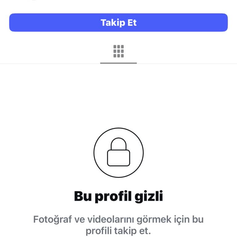 Instagram Satıcısının Ürün Göndermeyip Hesabı Engellemesi