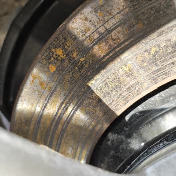 Fren Balataları Ve Disk Sorunları İçin Çözüm Talebi