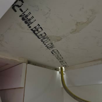 Belenco Mutfak Üstünde Çatlak Ücretsiz Değişim Talebi