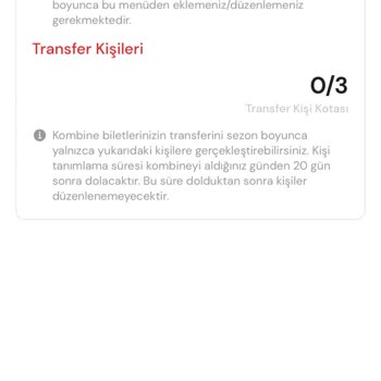 Kombine Biletindeki Kişi Ekleme Süresi 20 Gün Olduğu İddiası Yanıltıcı