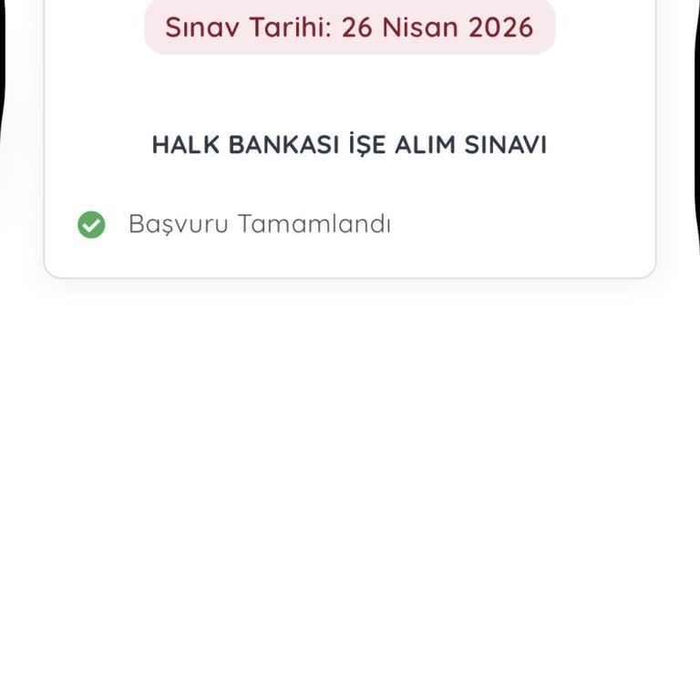 Sınav Giriş Belgesi Gelmedi, Acil Yardım Gerekiyor