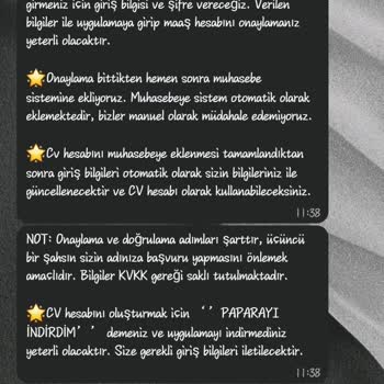 İŞKUR Sahte Paketleme İlanı Kişisel Bilgilerim Çalındı