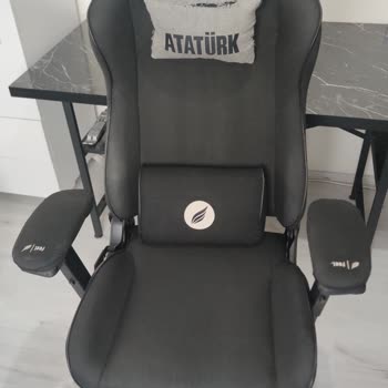 Hawk Bilgisayar Koltuklarının Alt Mekanizması Aynı Noktada Kırıldı Ücretsiz Parça Talebi