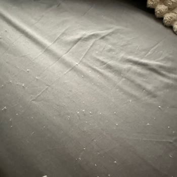 IKEA Bayrampaşa Yatak Örtüsü Aşırı Tüy Döküyor Ücret İadesi İstiyorum