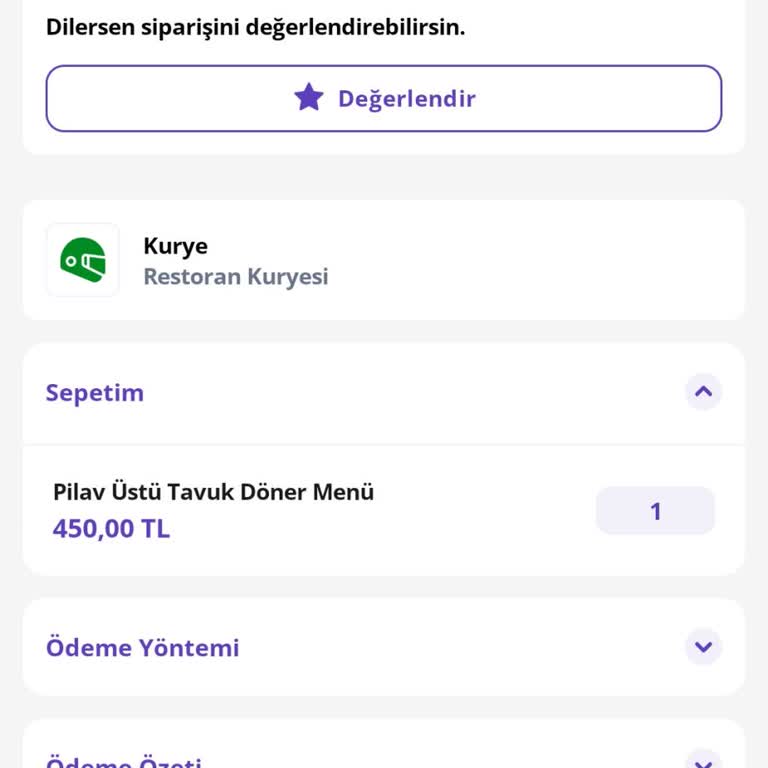 İndirimsiz Siparişin İptal Edilememesi Ve Çelişkili Müşteri Desteği