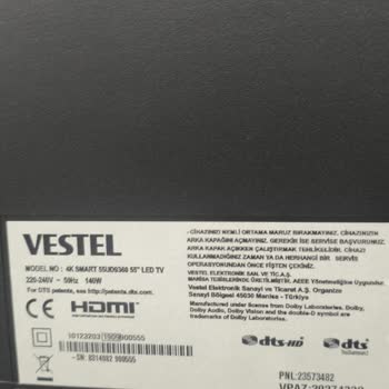 Panel Arızası İçin 20.000 TL Ücret Talebi, Taksit Olanakları Yok