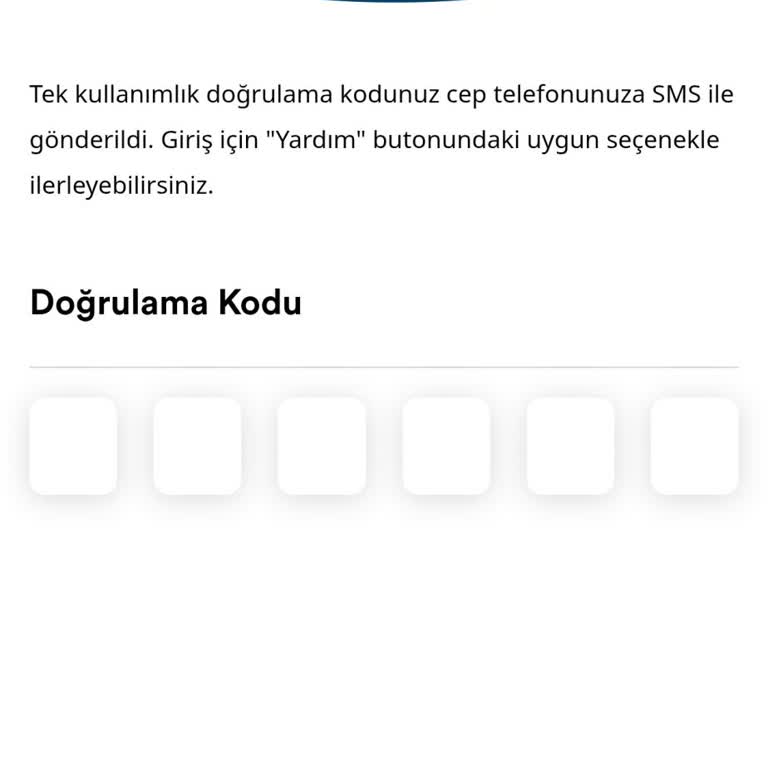 Metlife Bireysel Emeklilik Sistemine Girişte Doğrulama SMS’i Gelmiyor