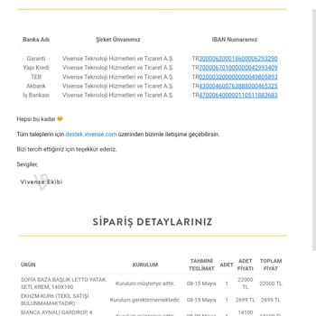 Balkona Sığmayan Bahçe Mobilyasının İadesi Reddi Ve Kargo Ücreti Tehdidi