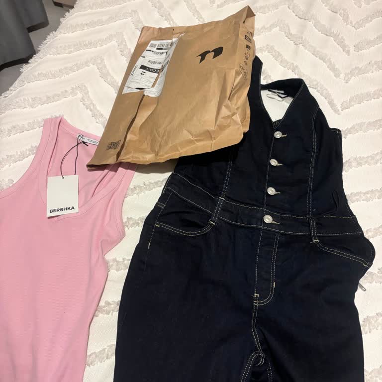 Bershka Online Siparişinde Eksik Ürün Ve 790 TL İade Talebi