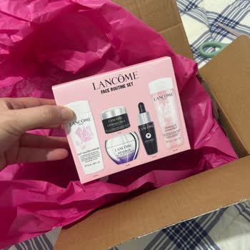 Lancôme Ürünüm Eksik Geldi 7.700 TL Tam İade Talebi