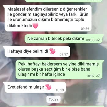 Moda Butik'te Siparişim Gönderilmedi, İade Talebim Reddedildi