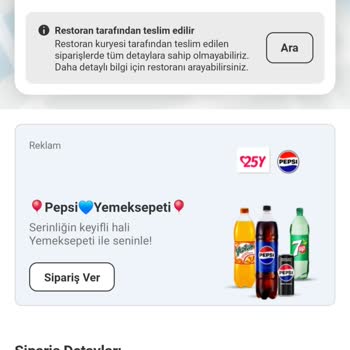Sipariş Hazırlanıyor Kaldı, Müşteri Desteği Yok Ve Ücret İadesi Talebi