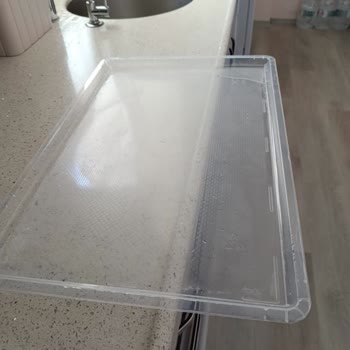 Evidea'dan Aldığım Kırık Bulaşıklık Parçası İçin Çözüm Bulamıyor