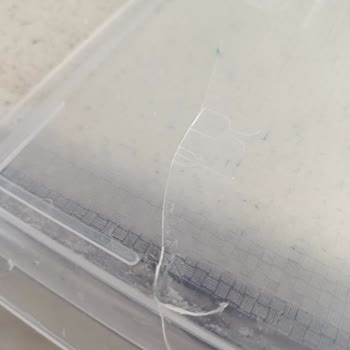 Evidea'dan Aldığım Kırık Bulaşıklık Parçası İçin Çözüm Bulamıyor