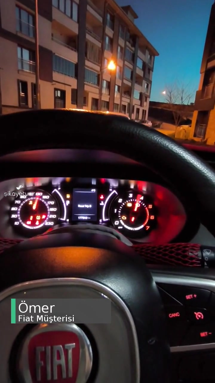 Fiat 1.6 MJet Egea Aracım Marş Basmıyor! videonun kapak resmi