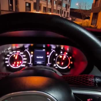 Fiat 1.6 MJet Egea Aracım Marş Basmıyor!