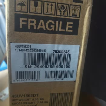 Fethiye A101 Mağazasında Yanlış Model Televizyon Teslimi Ve Çözüm Talebi