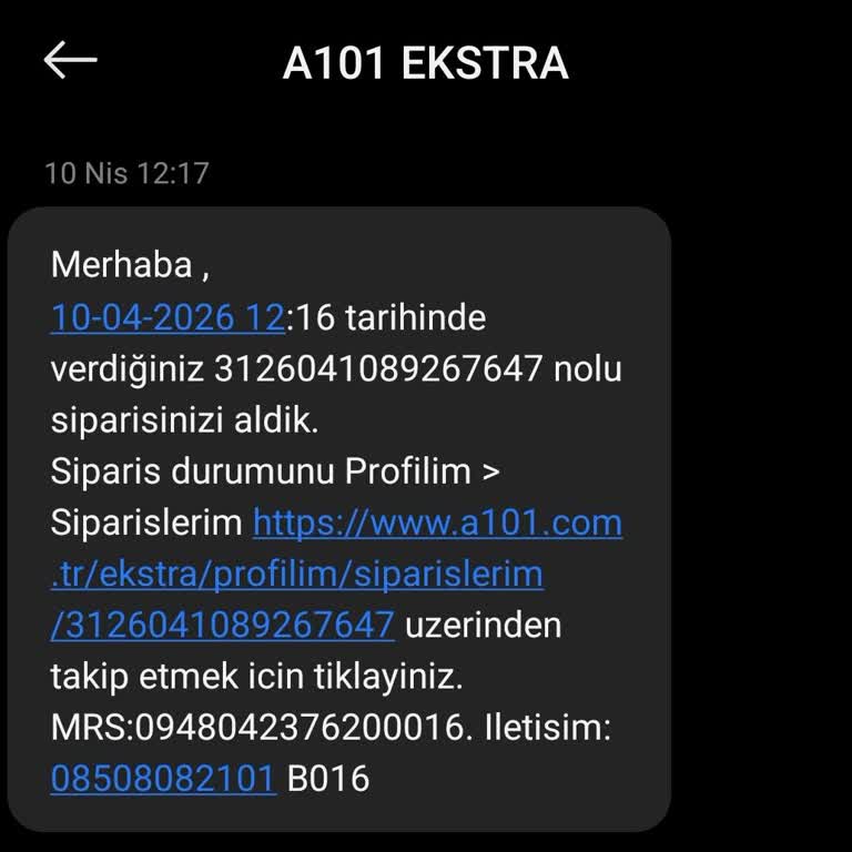 A101'den Türksit Karizma Müdür Koltuğu Teslimatında 30 Gün Bekleme ve Çelişkili Bilgilendirme