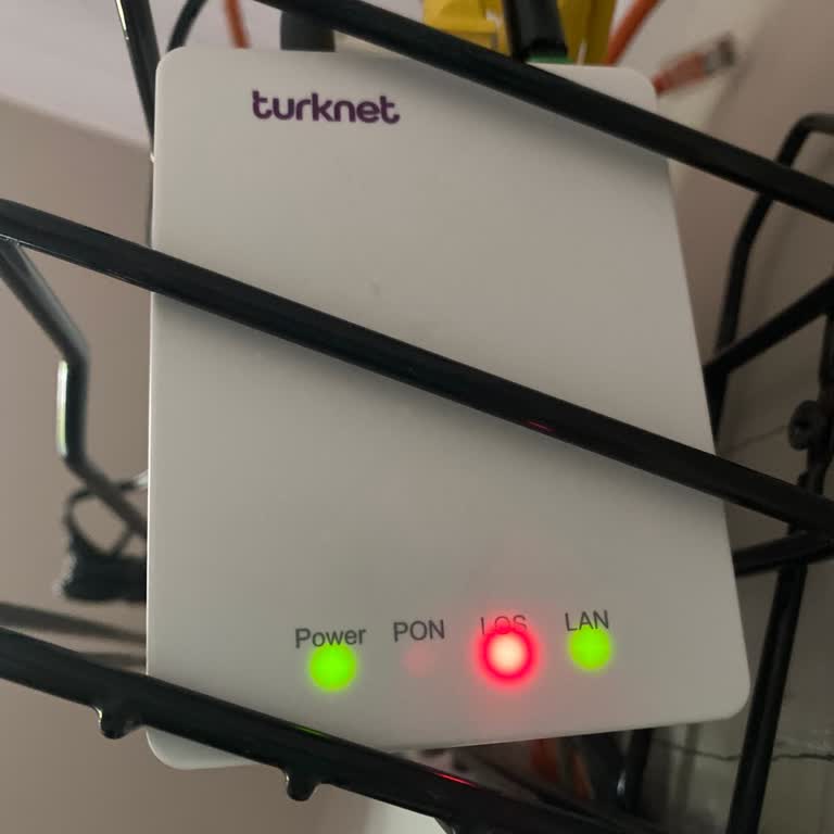 TurkNet İnternet Kesintisi Sebebiyle Dört Gün Boyunca Mağduriyet Ve Acil Çözüm Talebi