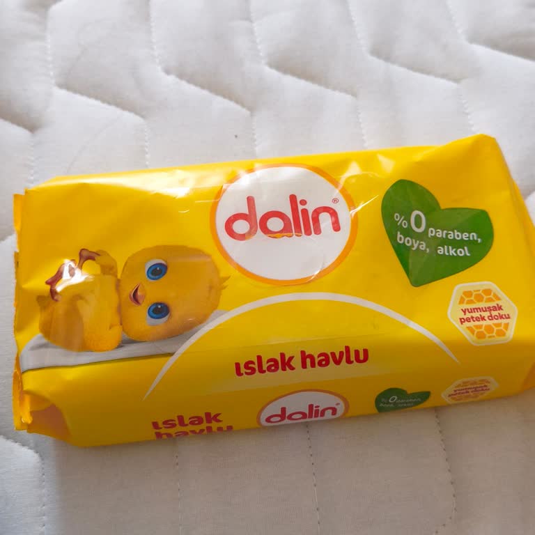 Dalin Islak Havlu Paketinde Fazladan Mendil Çekilmesi Hijyen ve Kullanım Rahatsızlığı Yaratıyor