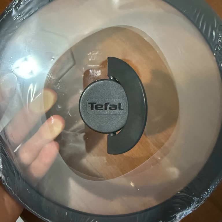 Kırık Kapaklı Tefal Setine İade Reddi Ve Çözüm Sunulmaması