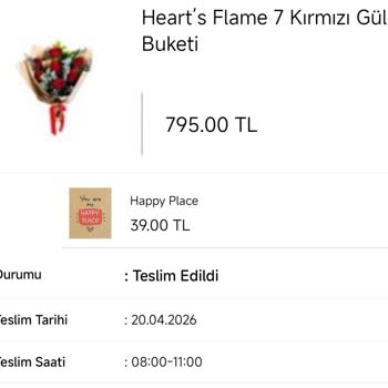 Yanlış Kart Teslimatı Ve Özür Talebi Eşimin Doğum Günü Karışıklığına Yol Açtı